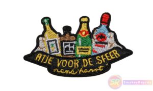 Atje voor de Sfeer