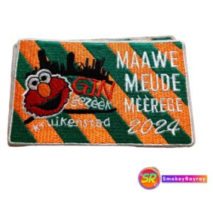 Maawe Meude Mèèrege Embleem 2024