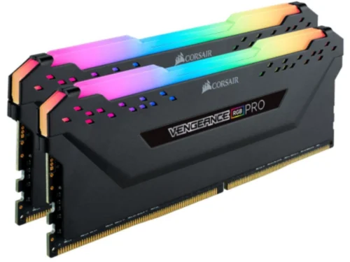 Corsair Vengeance RGB Pro | 32GB 2x16GB DDR4 | 3600MHz | DIMM | CL18 | Geheugenmodule | RAM