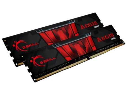 G.Skill Aegis | 32GB 2x16GB DDR4 | 3200MHz | DIMM | CL16 | Geheugenmodule | RAM