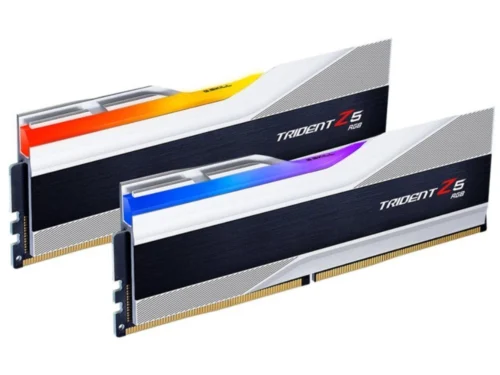 G.Skill Trident Z5 RGB | 32GB 2x16GB DDR5 | 6000MHz | DIMM | CL36 | Geheugenmodule | RAM