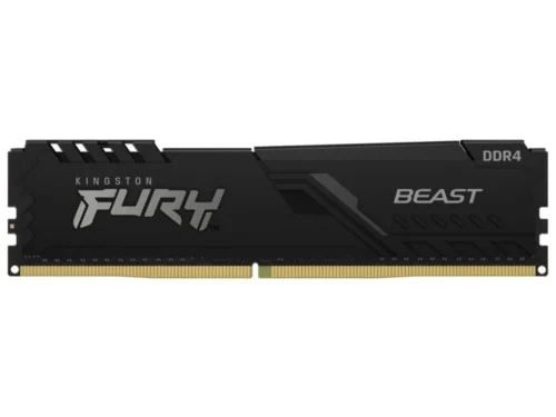 Kingston Fury Beast | 1x16GB DDR4 | 3200MHz | DIMM | CL16 | Geheugenmodule | RAM