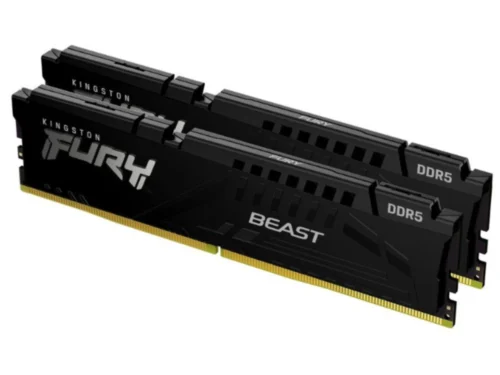 Kingston Fury Beast | 32GB 2x16GB DDR5 | 5600MHz | DIMM | CL36 | Geheugenmodule | RAM