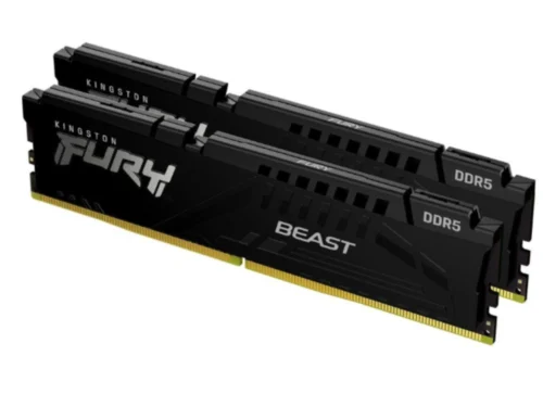 Kingston Fury Beast | 64GB 2x32GB DDR5 | 5600MHz | DIMM | CL40 | Geheugenmodule | RAM