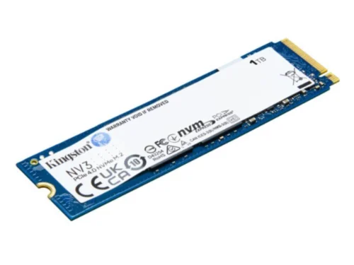 Kingston NV3 | 1TB NVMe SSD | M.2 | 6.000MB/s