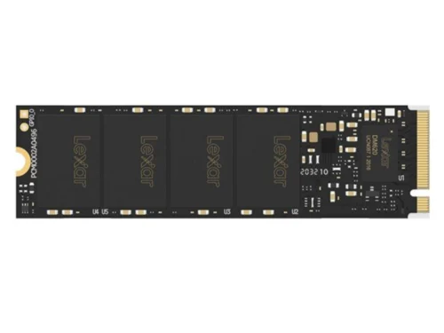 Lexar NM620 | 512GB NVMe SSD | M.2 | 3.300MB/s