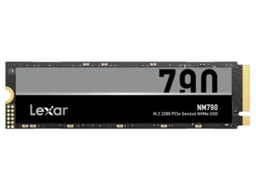Lexar NM790 | 1TB NVMe SSD | M.2 | 7.400MB/s