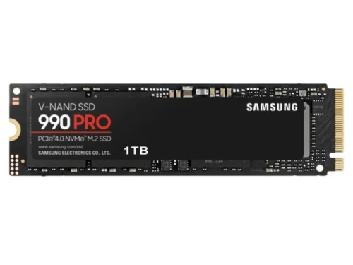 Samsung 990 PRO | 1TB NVMe SSD | M.2 | 7.450MB/s