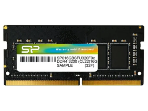 Silicon Power | 1x16GB DDR4 | 3200MHz | SODIMM | CL22 | Geheugenmodule | RAM