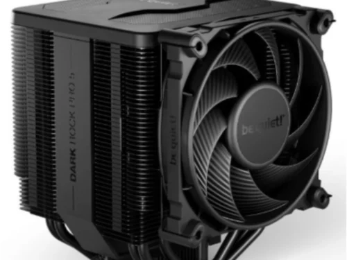 be quiet! Dark Rock Pro 5 | 168mm | CPU Luchtkoeler