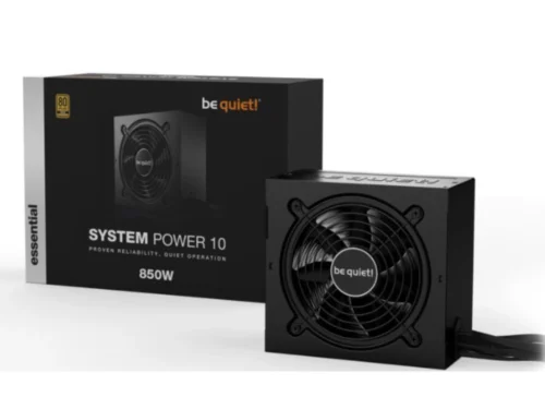 be quiet! System Power 10 | 850 Watt Gold ATX PSU | Power Supply | Voeding